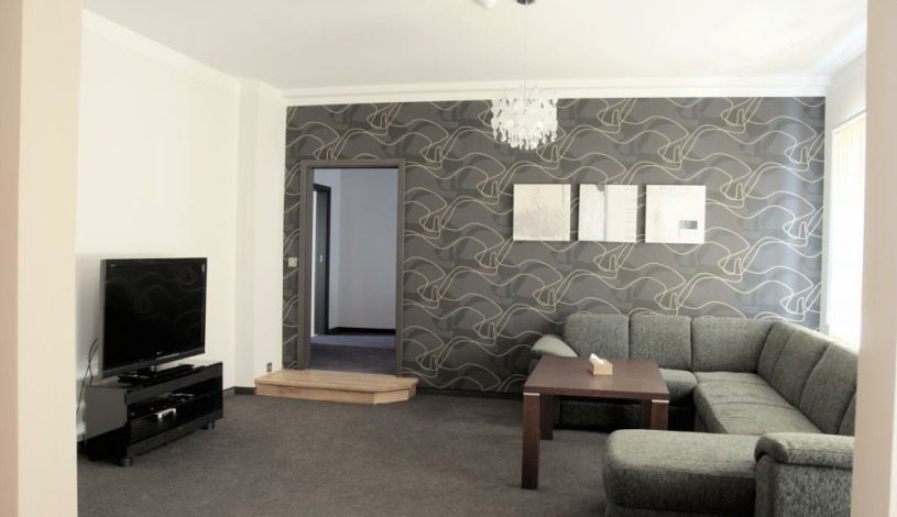 BECHERPLATZ Karlovy Vary - APARTMÁN 1 Superior